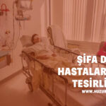 hastalar icin sifa duasi