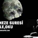 humeze suresi