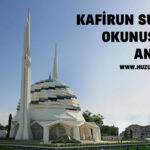 kafirun suresi okunusu