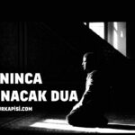 uyaninca okunacak dua