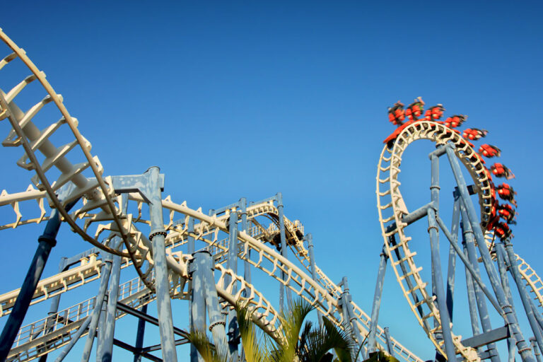 Rüyada Lunapark Görmek