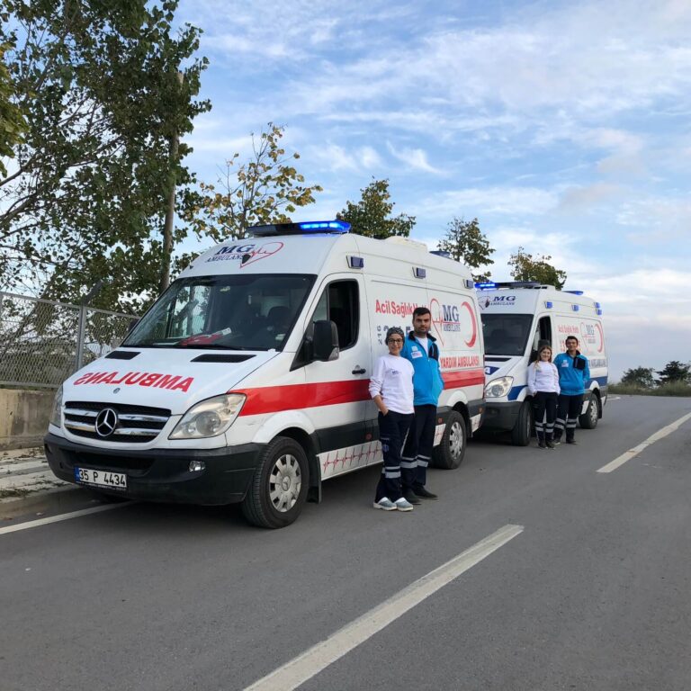 Rüyada Ambulans Görmek