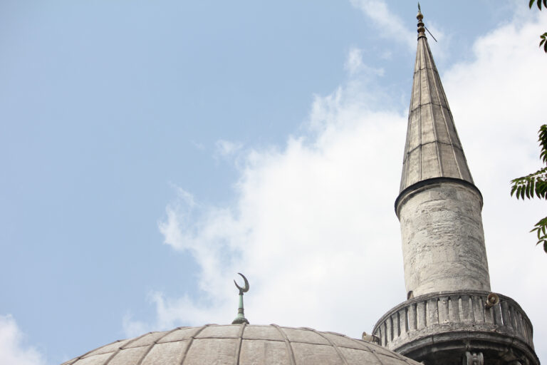 Rüyada Cami Minaresi Görmek