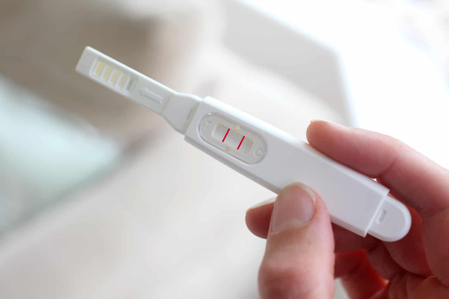 ruyada hamilelik testi gormek