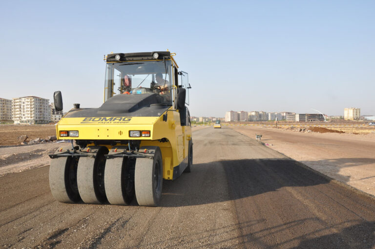 Rüyada Yol Yapımı Görmek