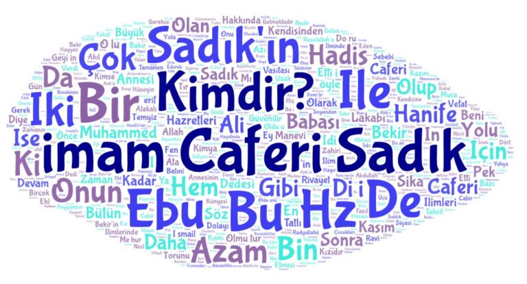 İmam Caferi Sadık Kimdir?